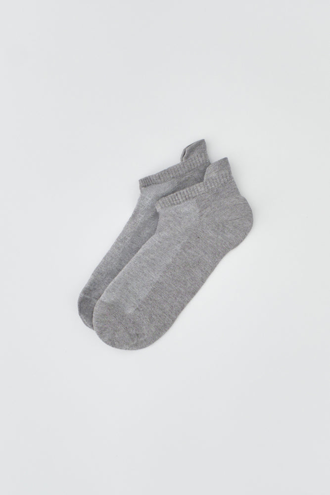 GREY SOCKS