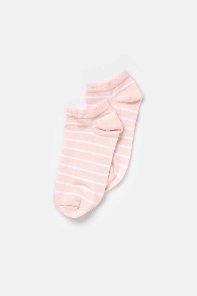 PINK SOCKS