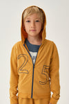 MUSTARD SWEATSHIRT