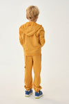 MUSTARD SWEATSHIRT