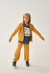 MUSTARD SWEATSHIRT