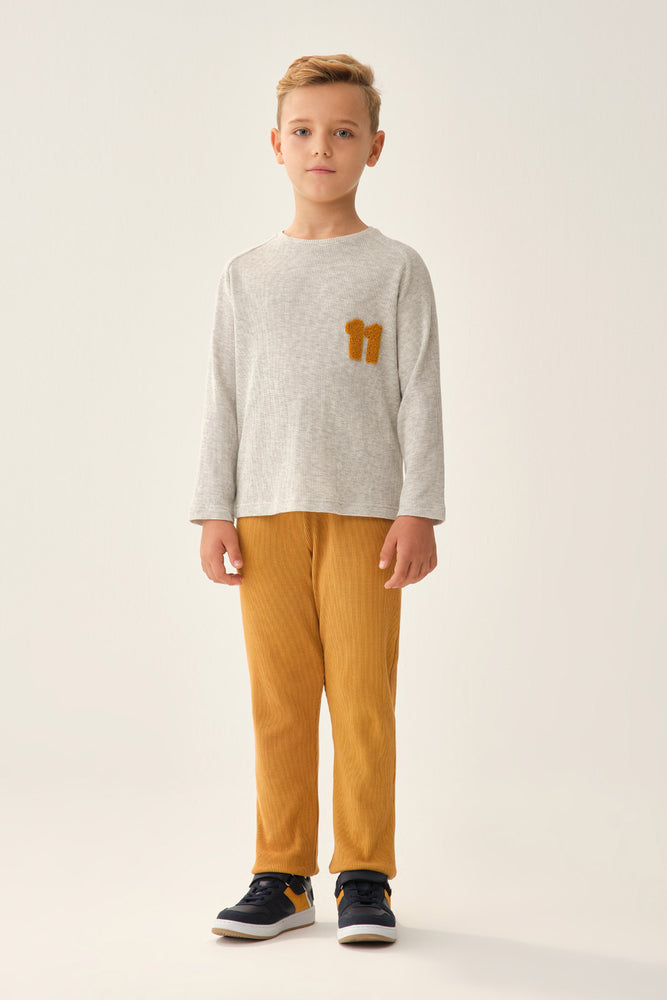 MUSTARD TRACKSUIT