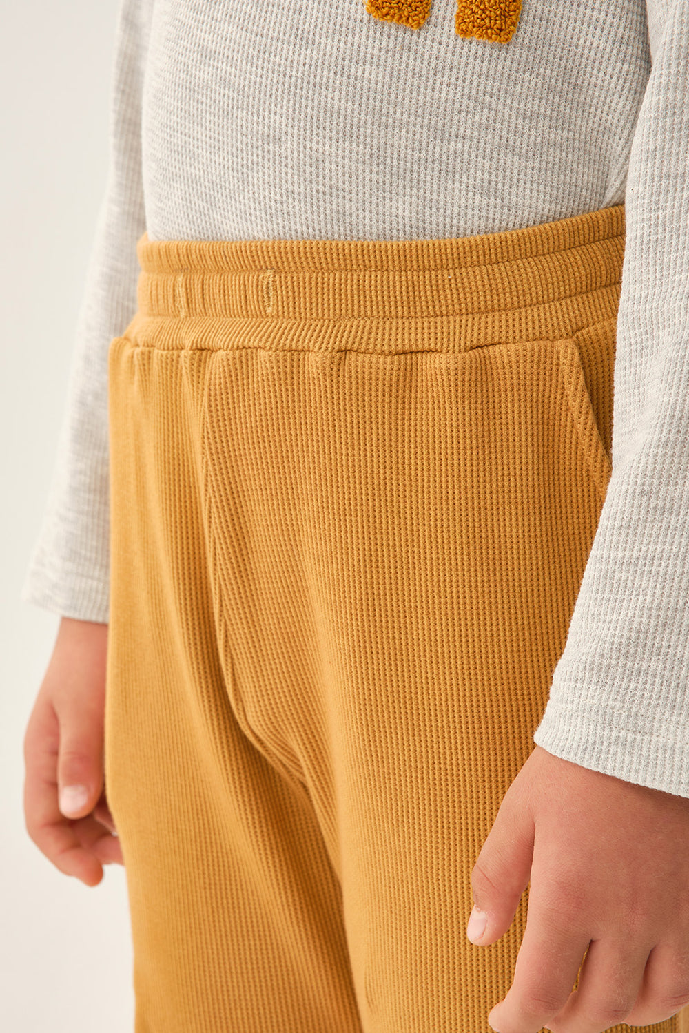 MUSTARD TRACKSUIT