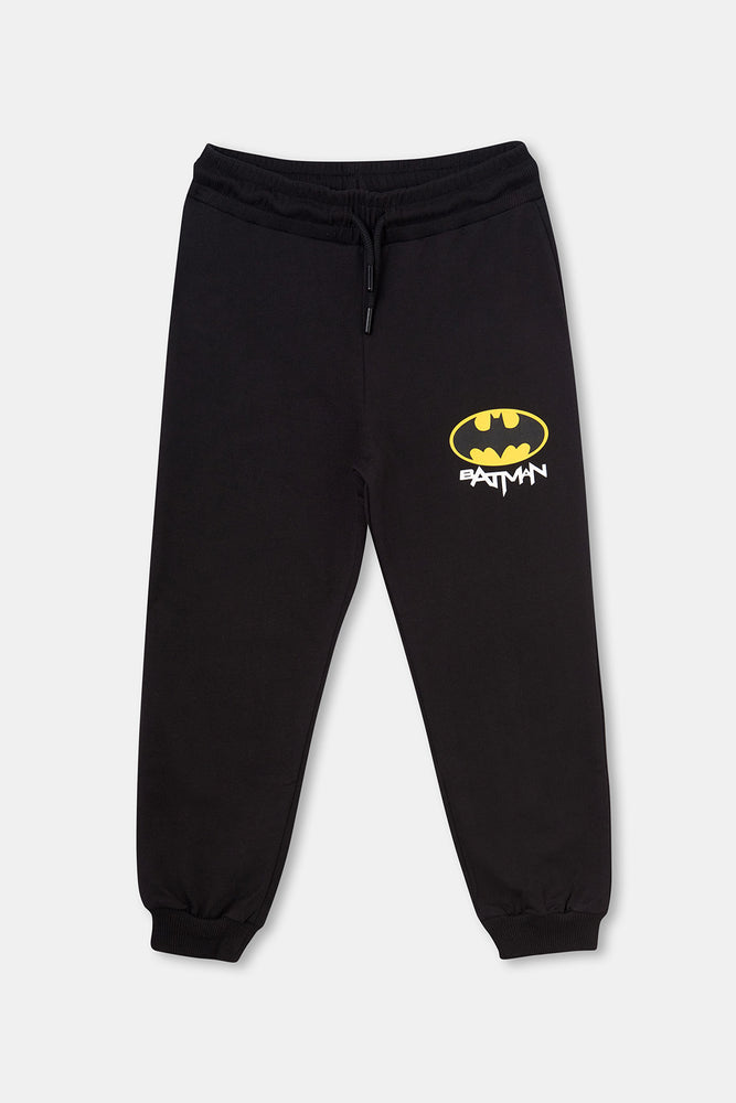 BLACK TRACKSUIT