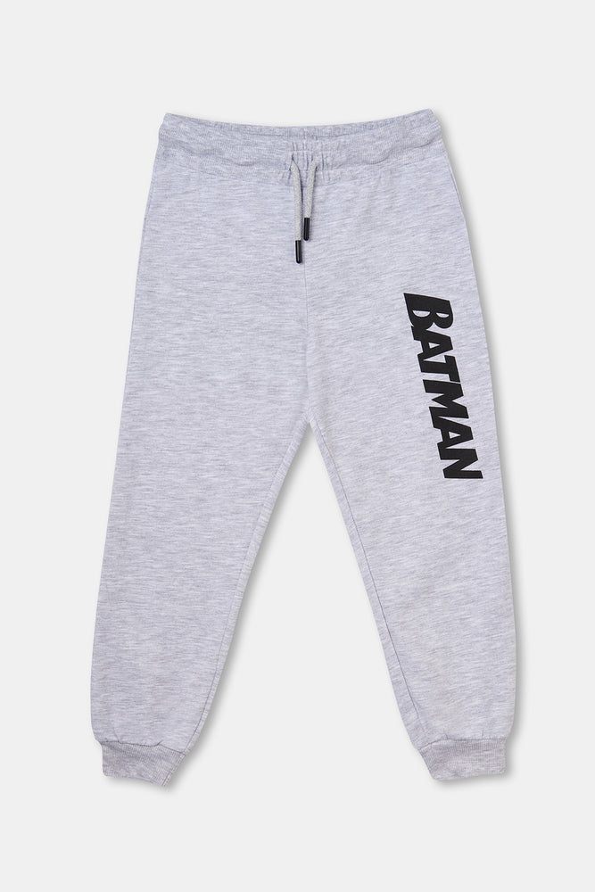 GREY TRACKSUIT