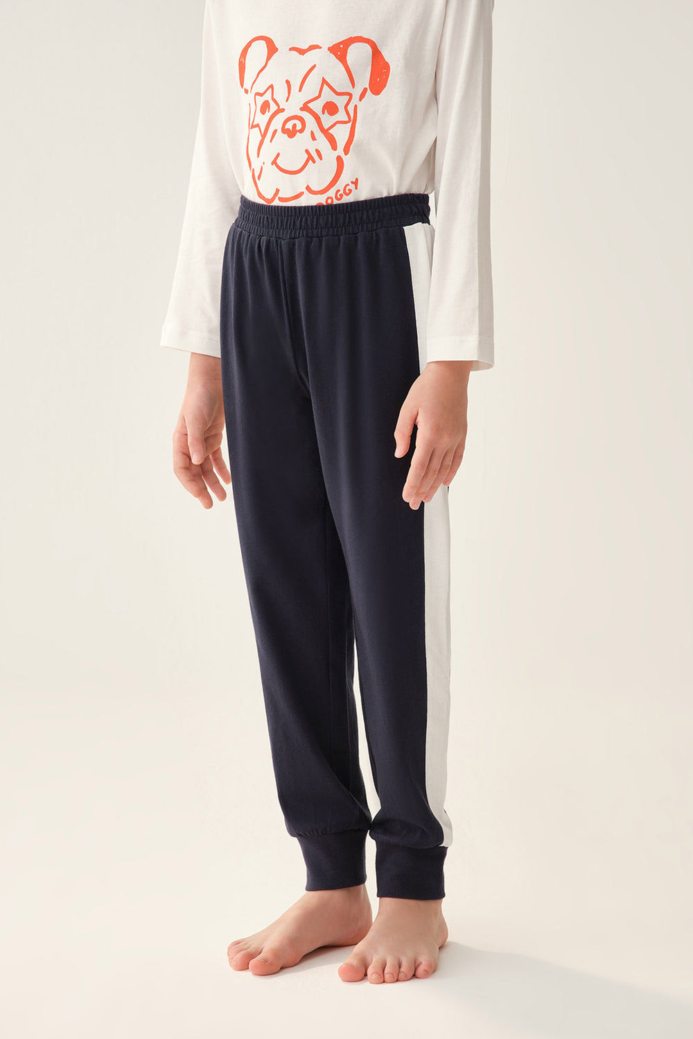 ECRU PYJAMA SET