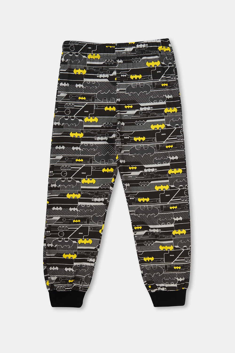 BLACK PYJAMA SET