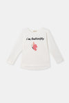 Beyaz T-Shirt