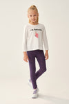 Beyaz T-Shirt