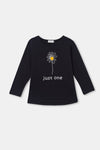 Siyah T-Shirt