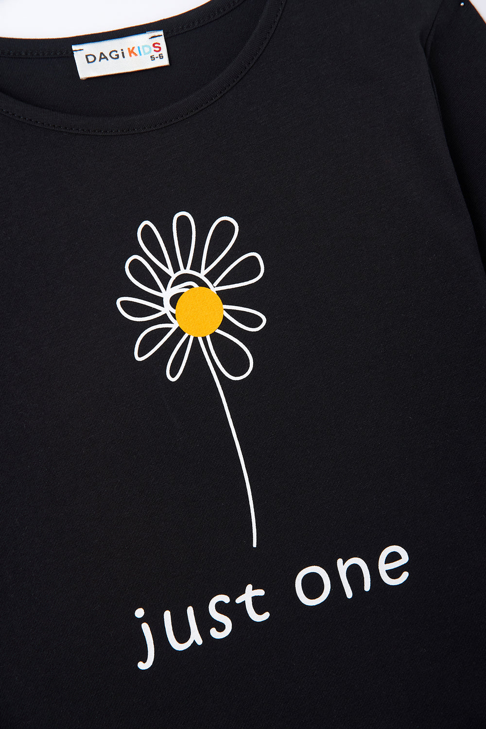 Siyah T-Shirt