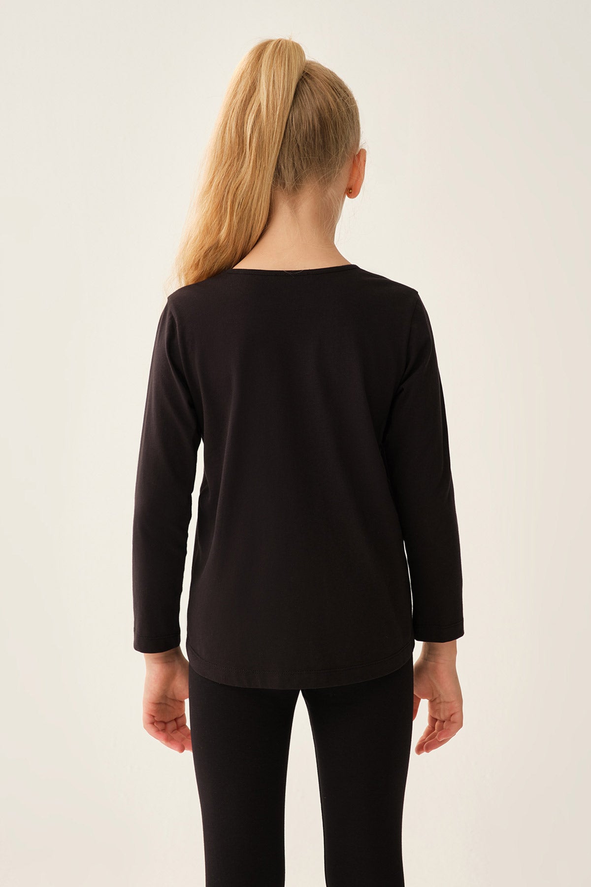 Siyah T-Shirt