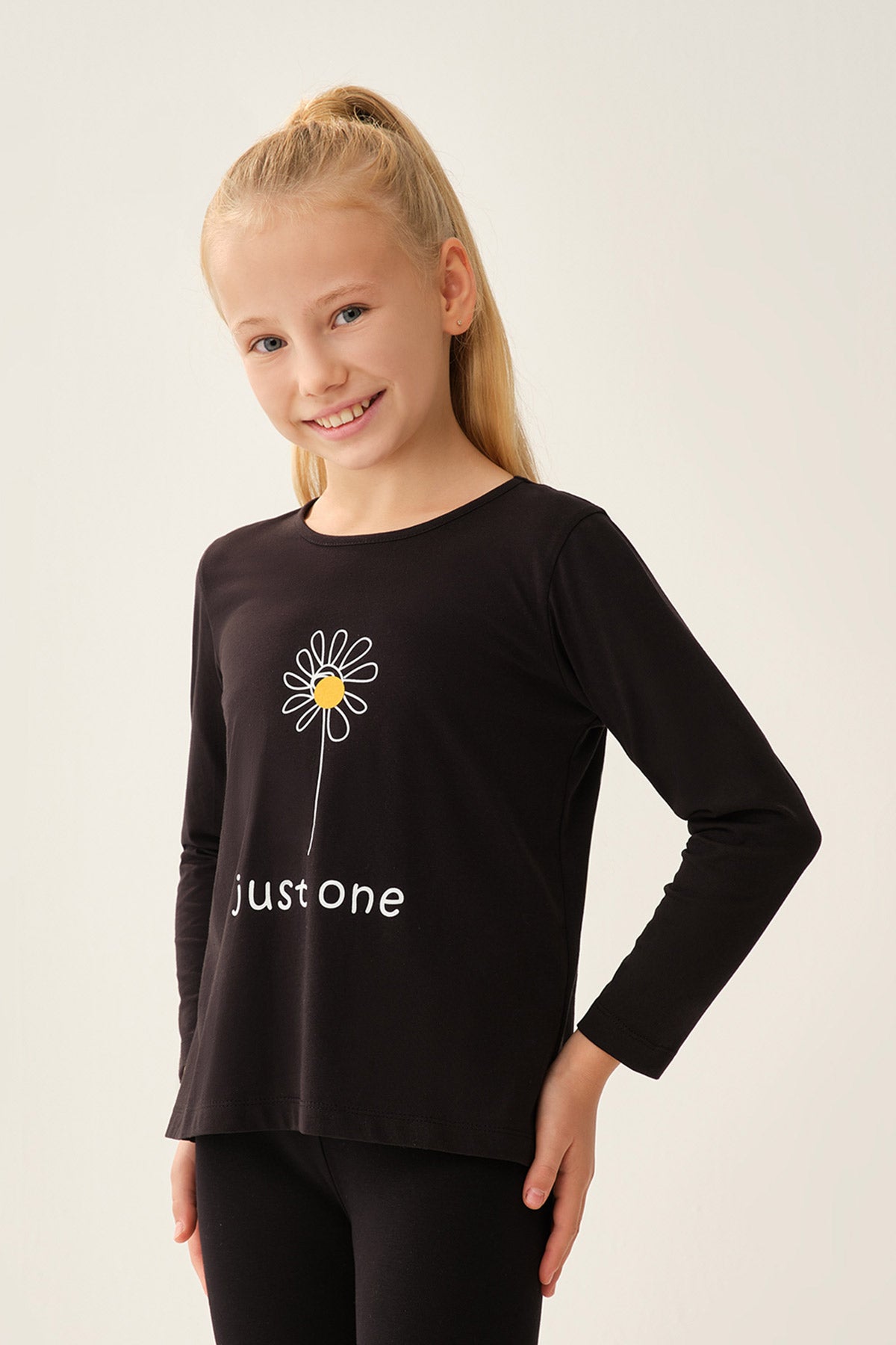 Siyah T-Shirt