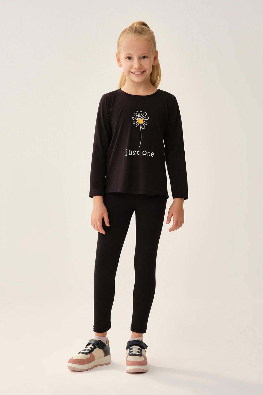 Siyah T-Shirt