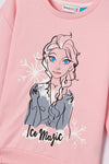 Pembe Sweatshirt