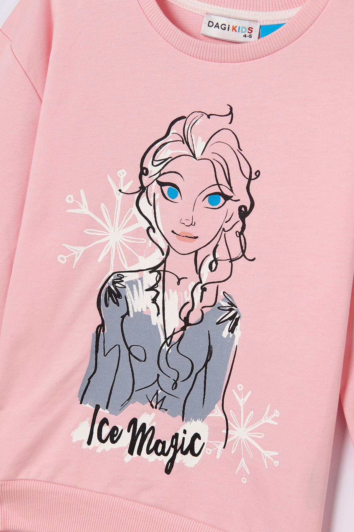 Pembe Sweatshirt