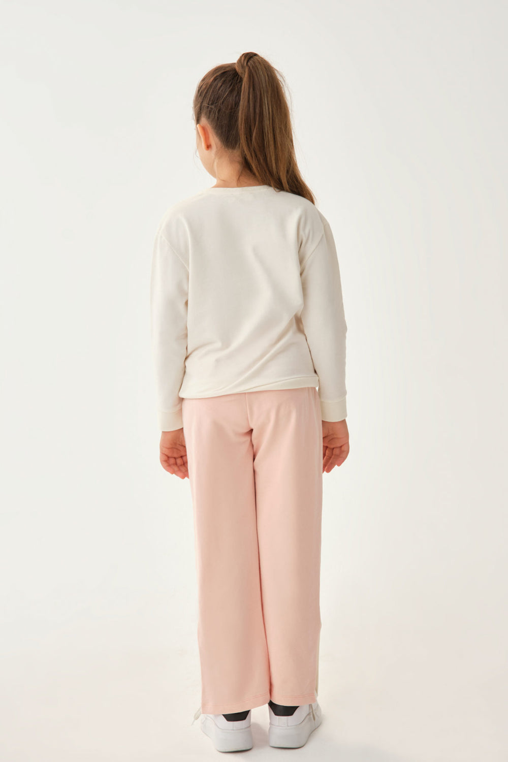PINK TRACKSUIT BOTTOM