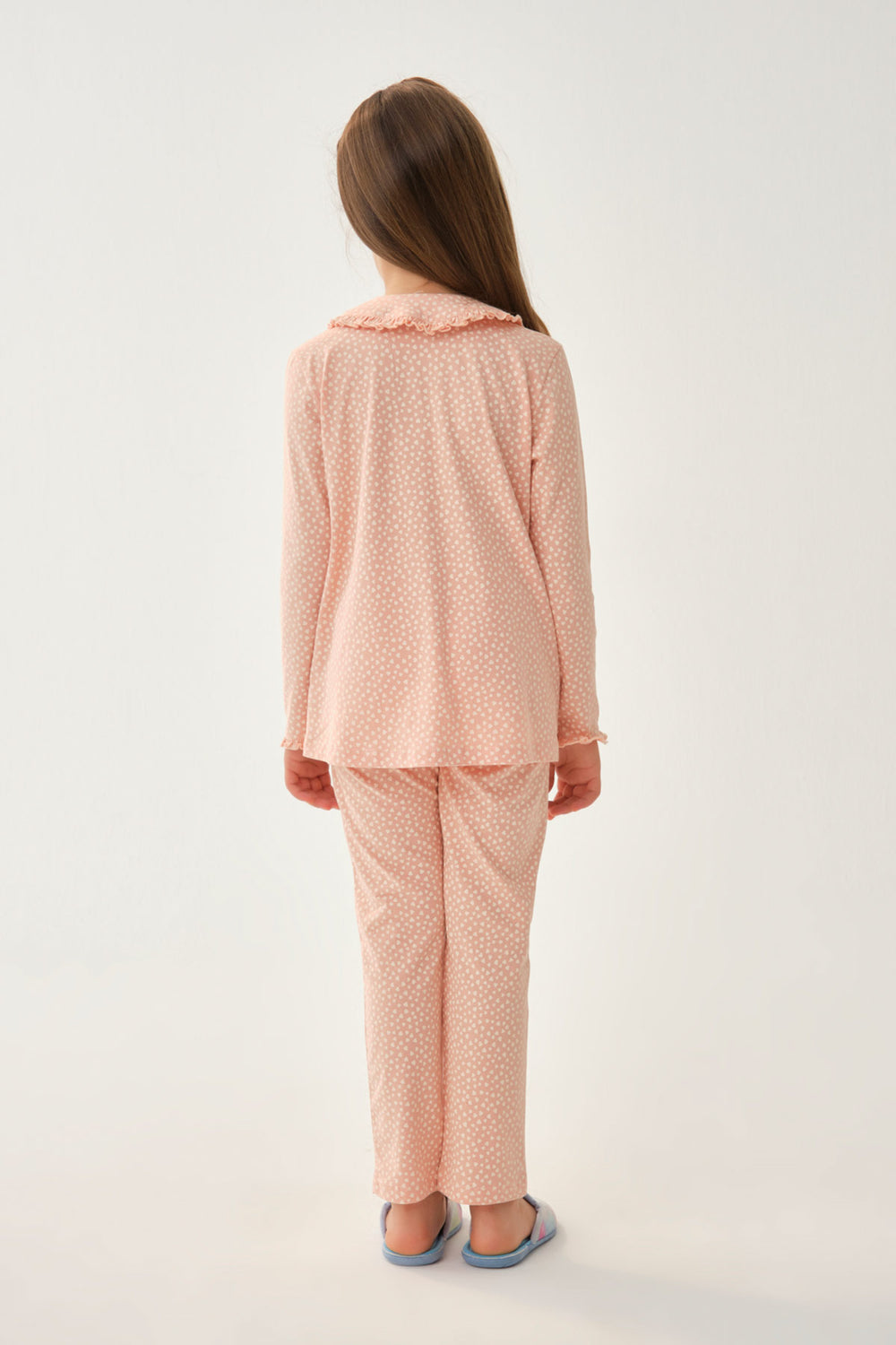 PINK PYJAMA SET