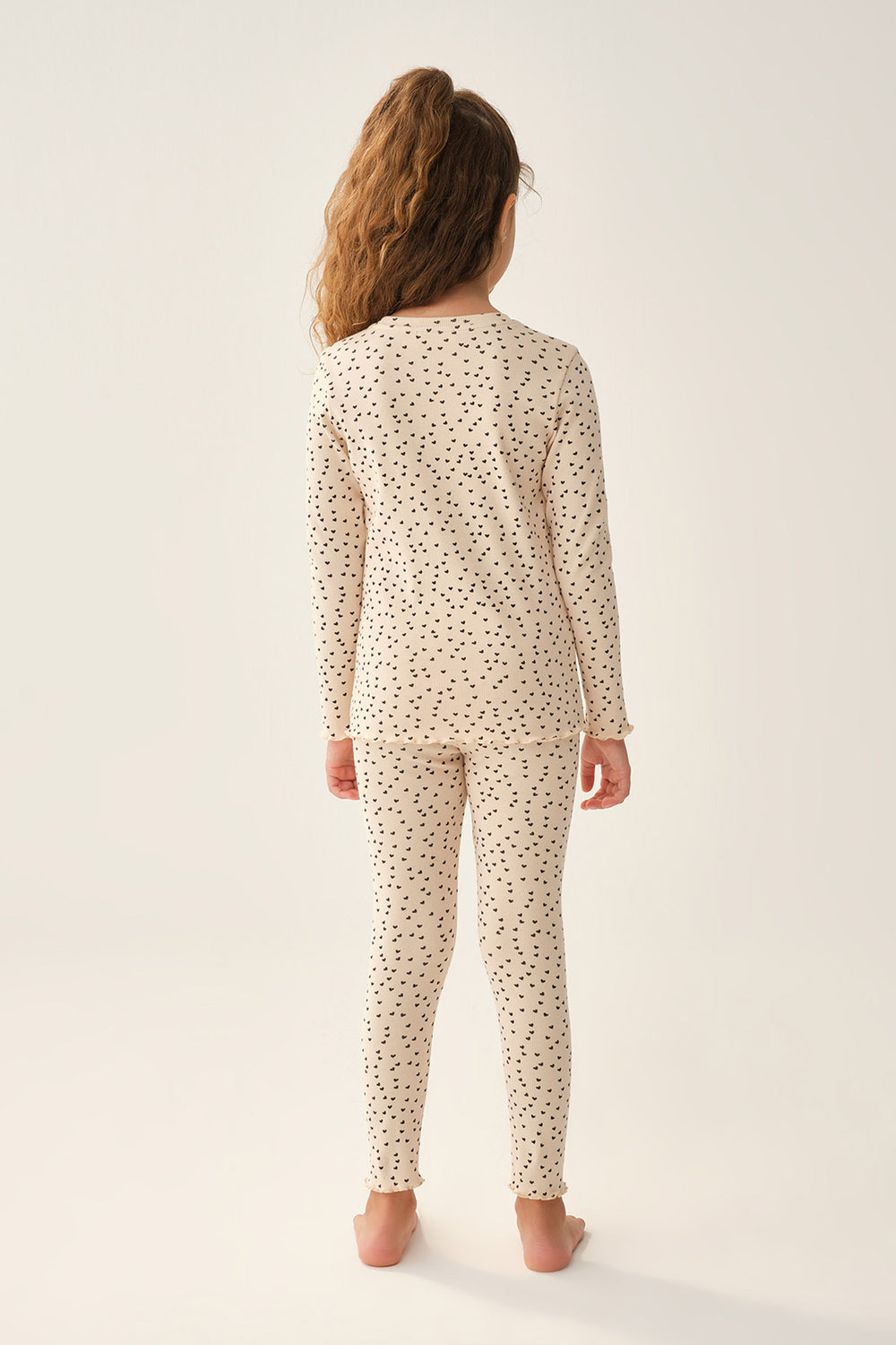 ECRU PYJAMA SET