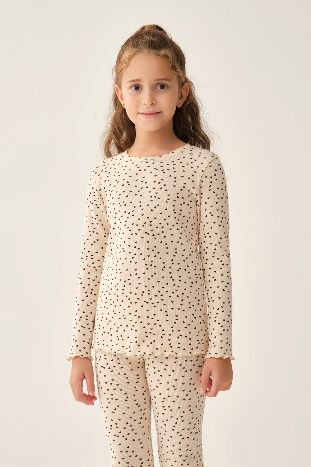 ECRU PYJAMA SET