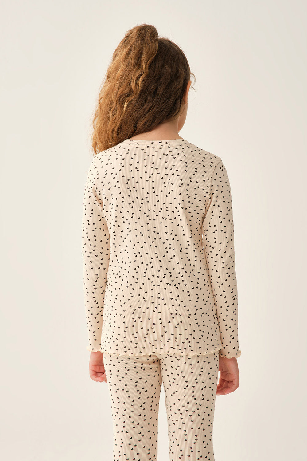 ECRU PYJAMA SET