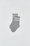 GREY SOCKS