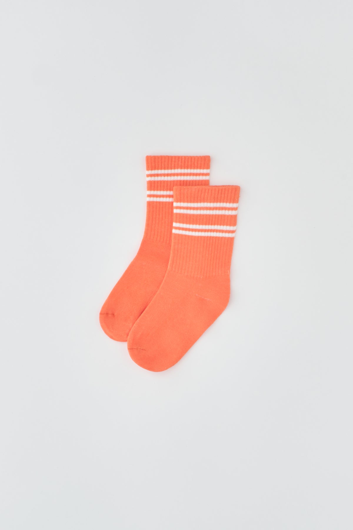 ORANGE SOCKS