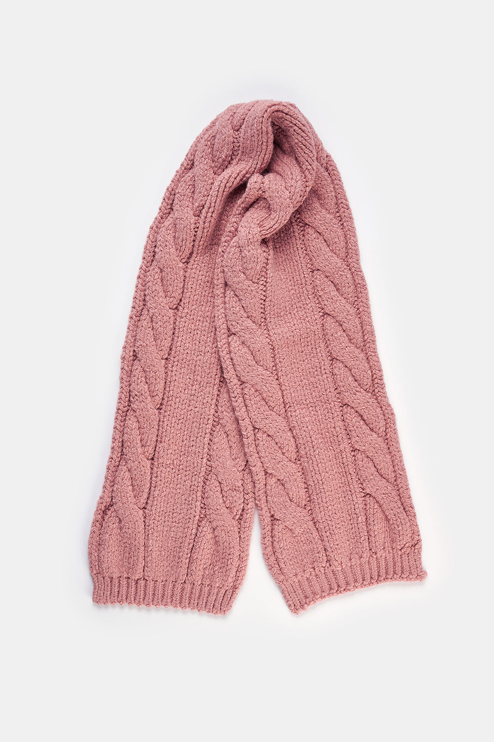 ROSE SCARF