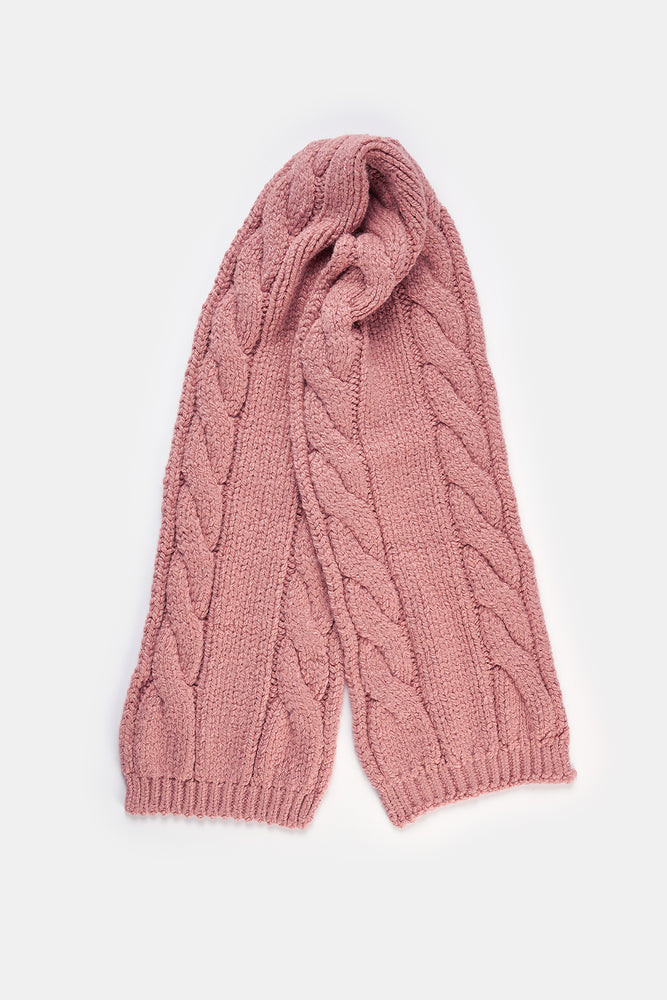ROSE SCARF