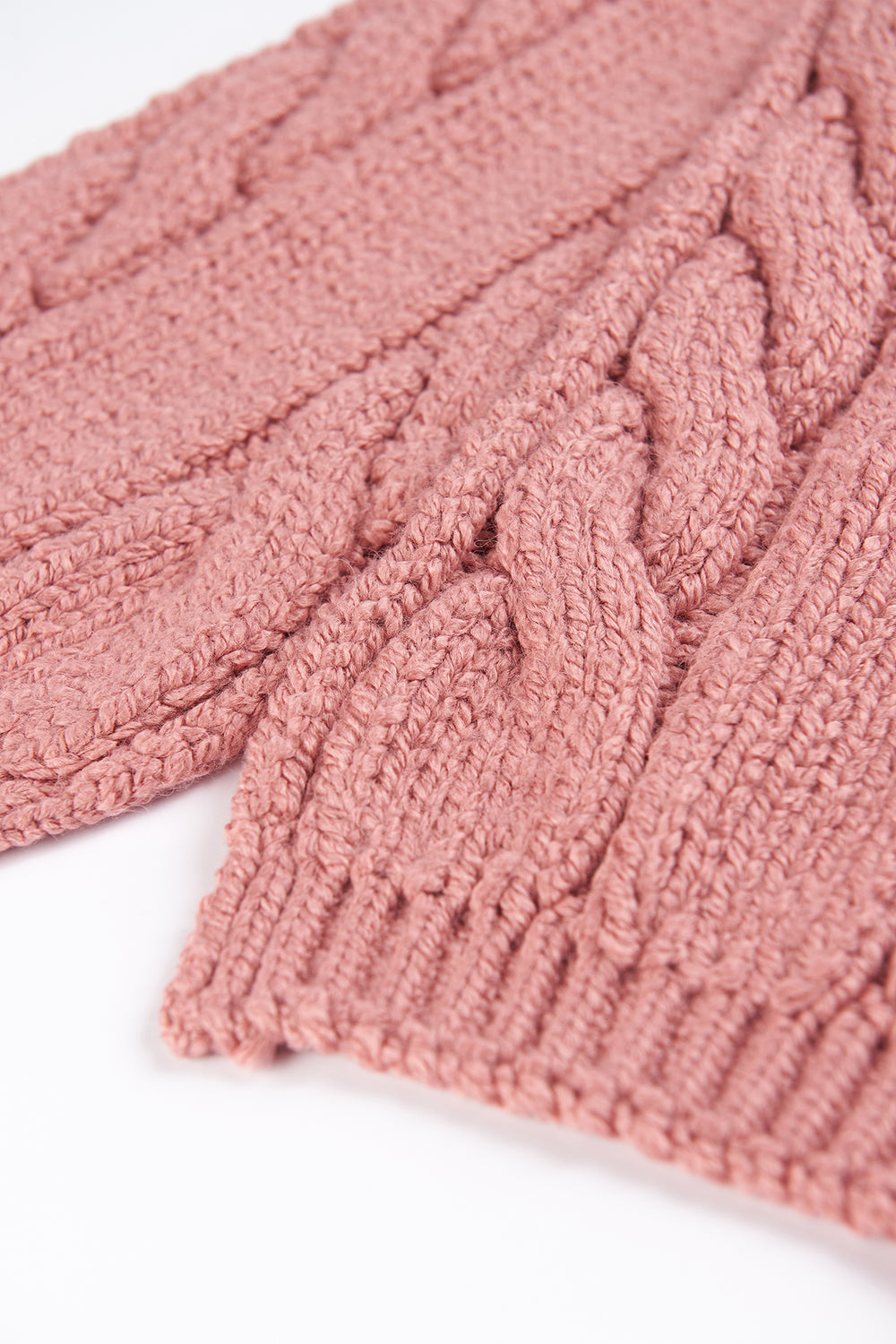 ROSE SCARF