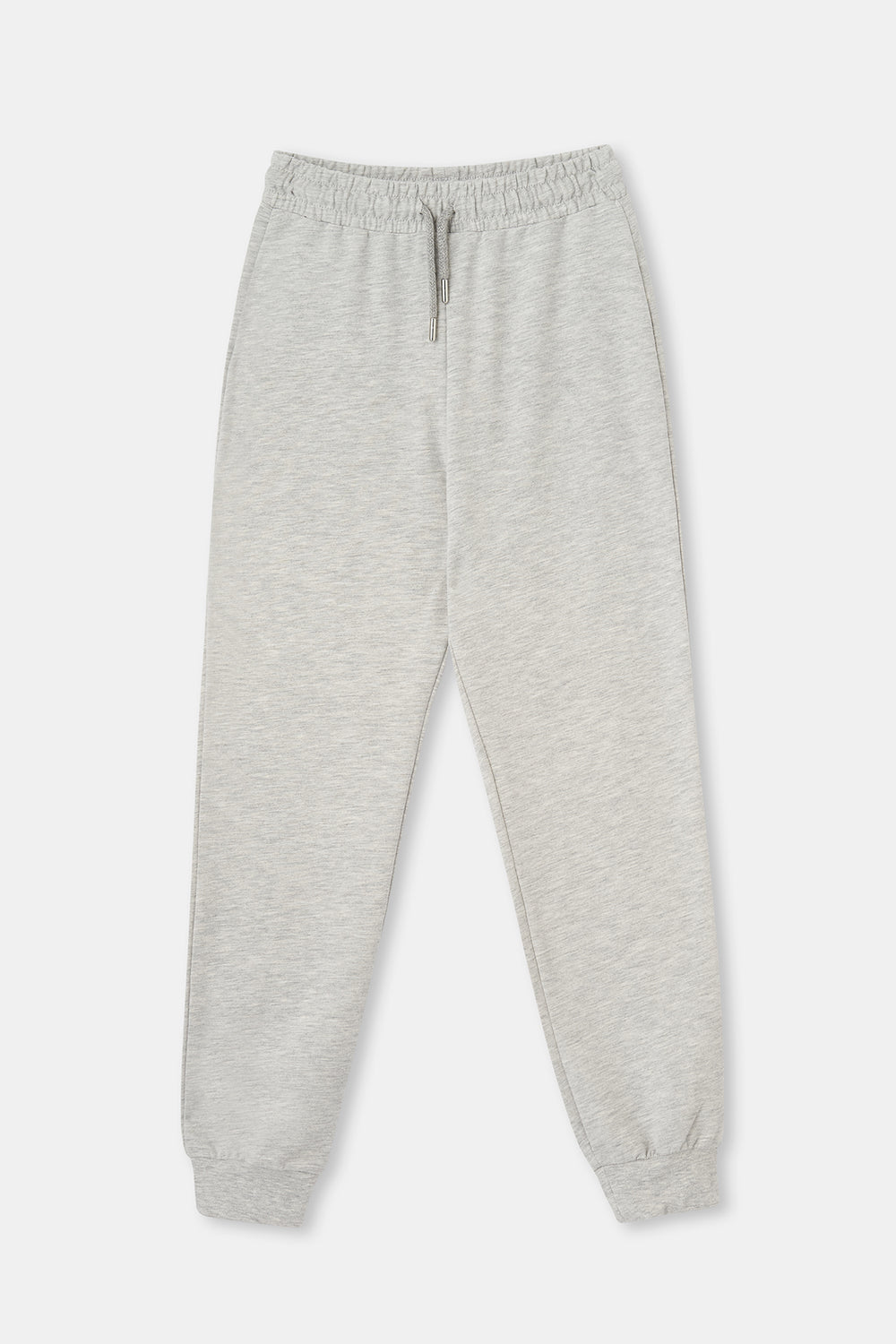 GREY TRACKSUIT BOTTOM