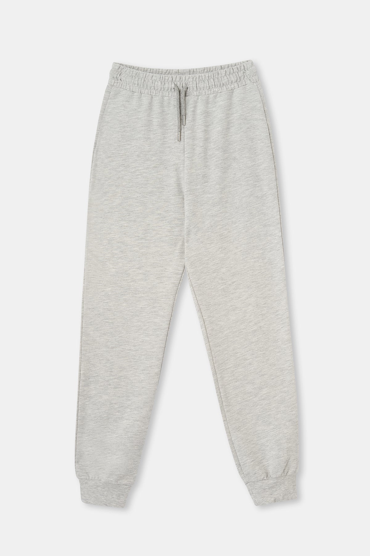 GREY TRACKSUIT BOTTOM