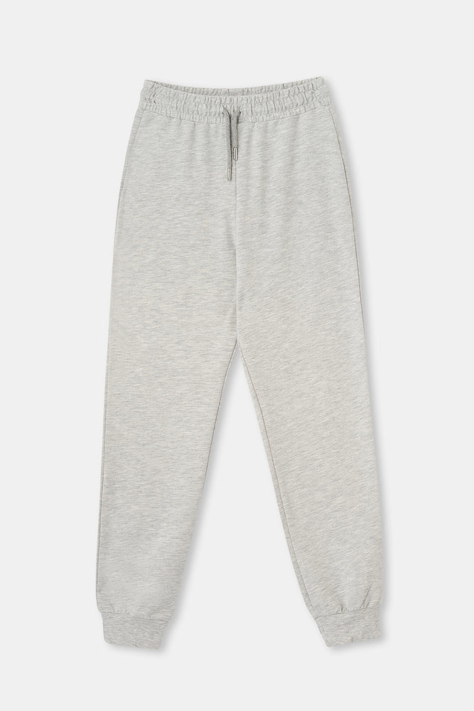 GREY TRACKSUIT BOTTOM