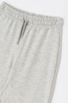 GREY TRACKSUIT BOTTOM
