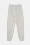 GREY TRACKSUIT BOTTOM