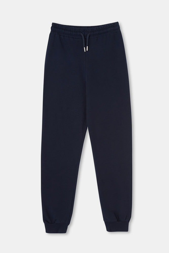 NAVY TRACKSUIT BOTTOM