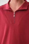 BORDEAUX SWEATSHIRT