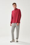 BORDEAUX SWEATSHIRT