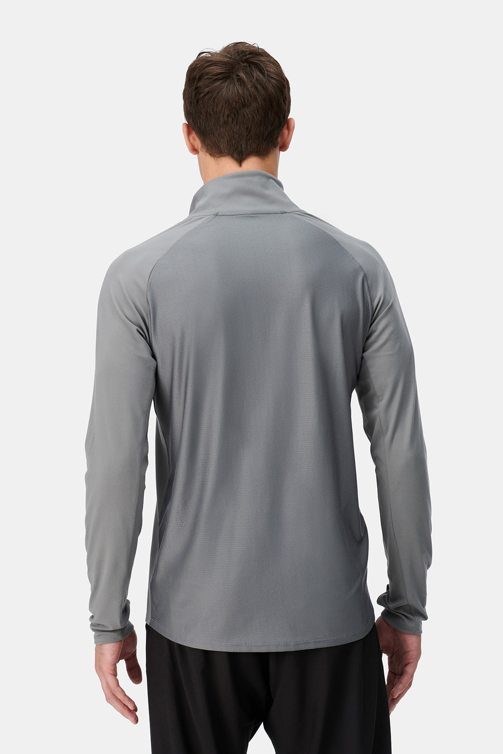 GREY SWEATSHIRT