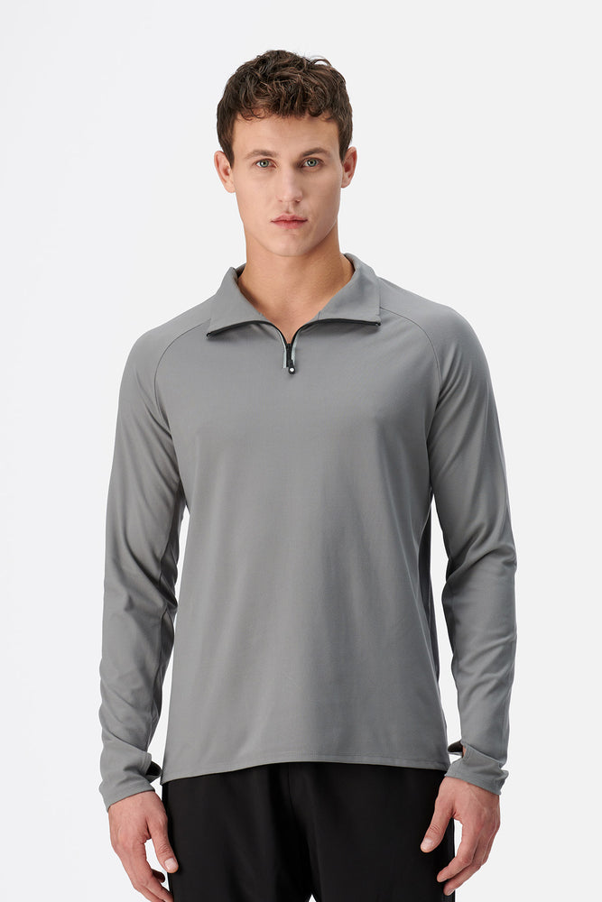 GREY SWEATSHIRT