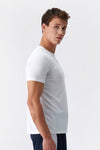 WHITE T-SHIRT