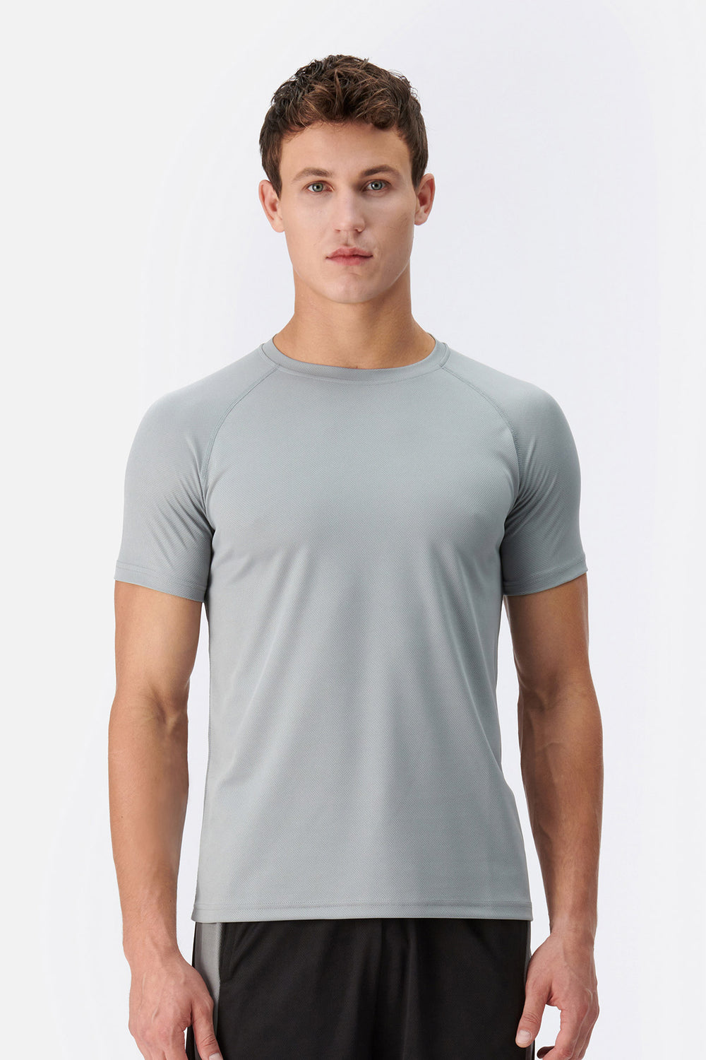 GREY T-SHIRT