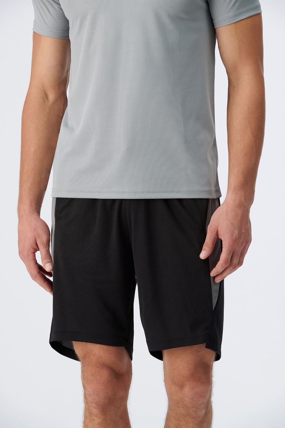 GREY T-SHIRT