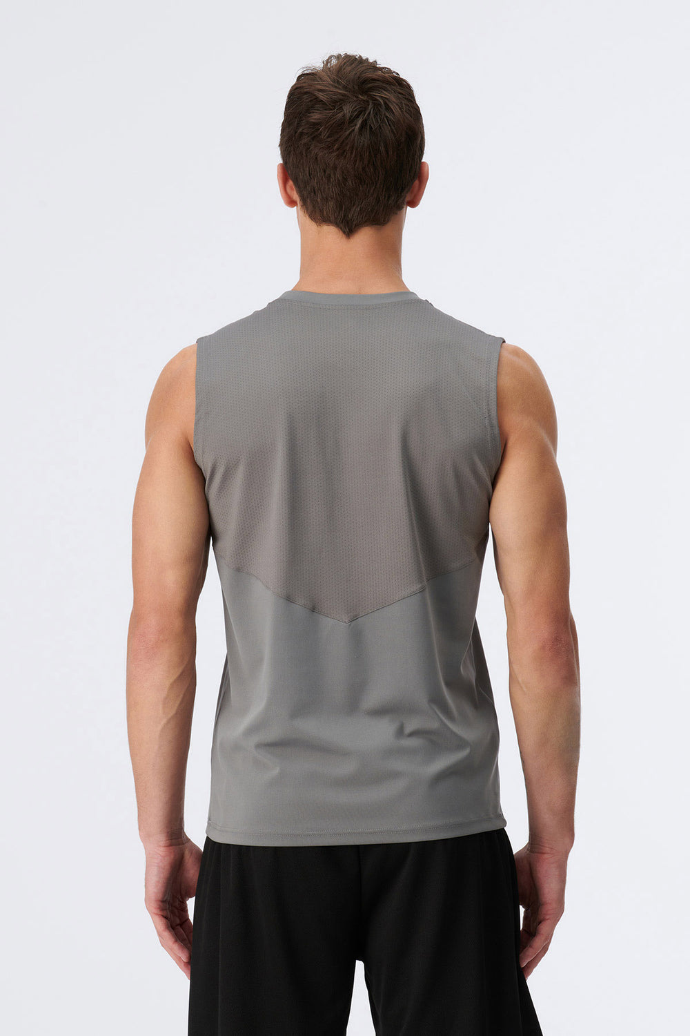 GREY TANKTOP