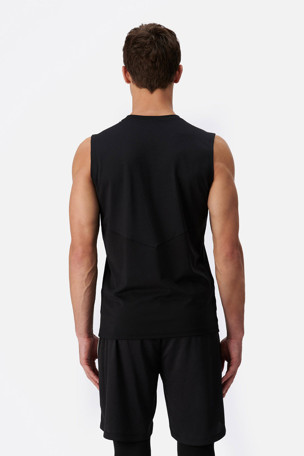 BLACK TANKTOP