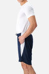 NAVY SHORT