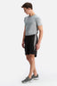 BLACK SHORT