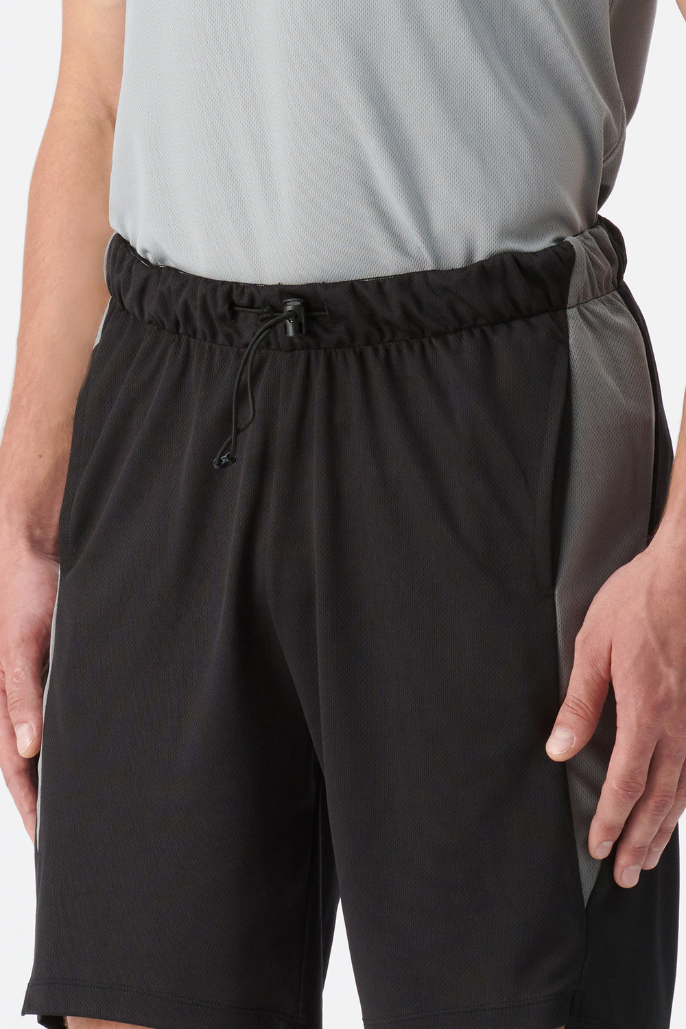 BLACK SHORT