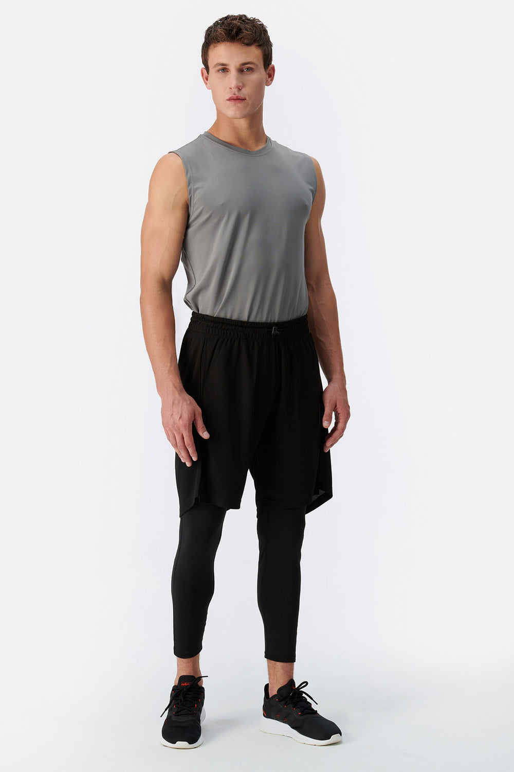 BLACK SHORT