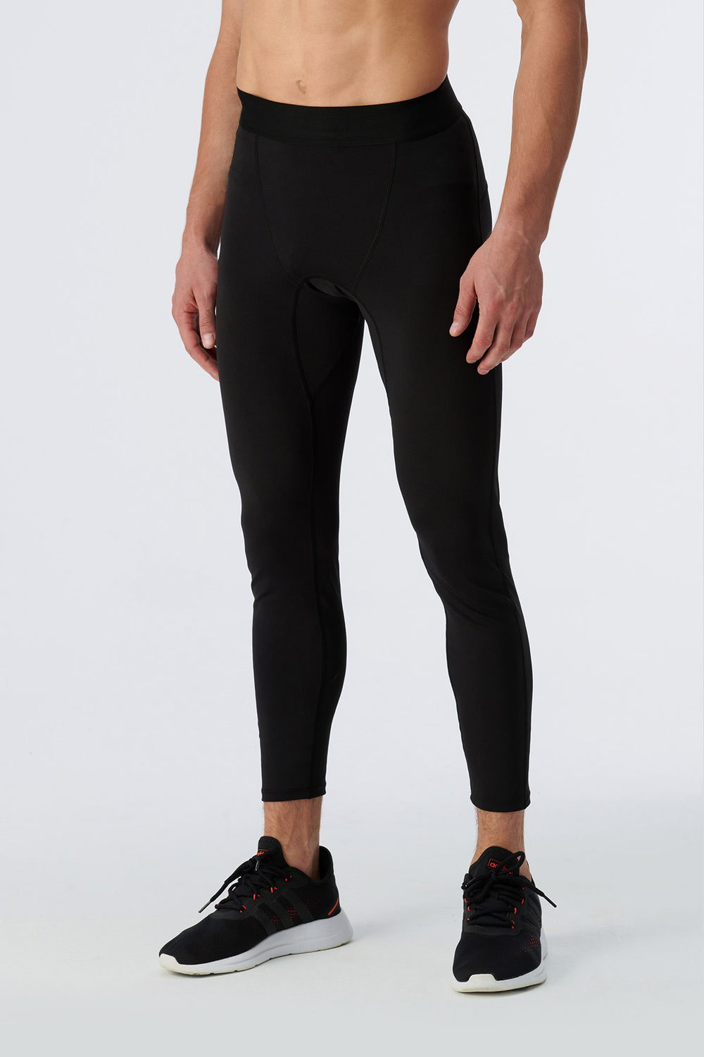 BLACK LEGGINGS